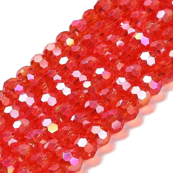 Transparent Glass Beads