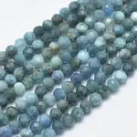 Natural Apatite Beads Strands