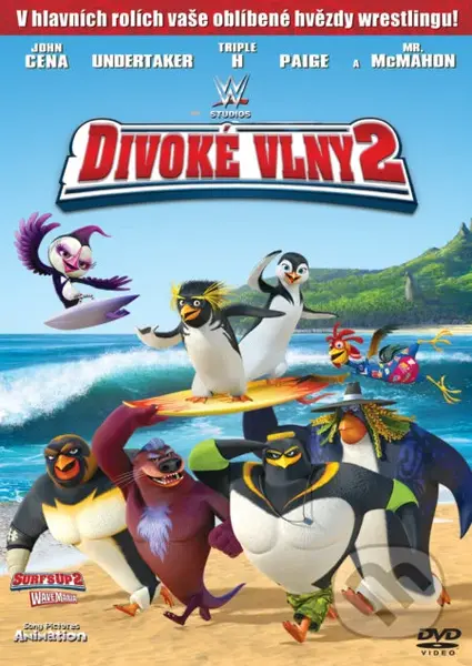 Divoké vlny 2 - Henry Yu - film z kategorie Dětské a animované