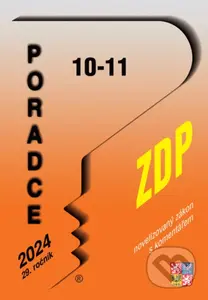 Poradce č. 10-11 / 2024 - Zákon o daních z příjmů po novele s komentářem