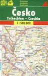 Česko 1:500 000 (Automapa)