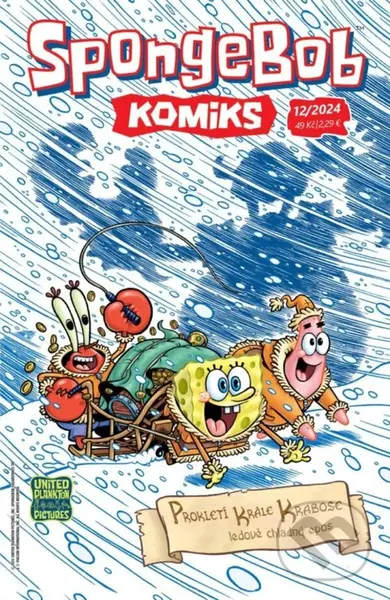 SpongeBob 12/2024,SpongeBob 12/2024