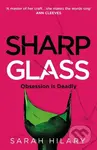 Sharp Glass (A tense and slow-burning exploration of obsession and revenge that will keep you turning the pages) - kniha z kategorie Detektivky,…