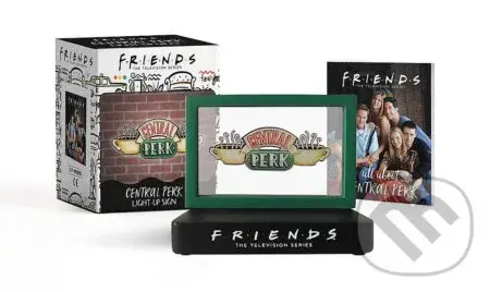 Friends (Central Perk Light-Up Sign) - Michelle Morgan