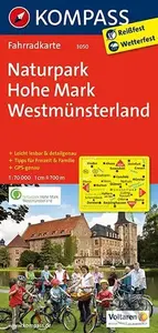 Naturpark Hohe Mark/W 3050  NKOM