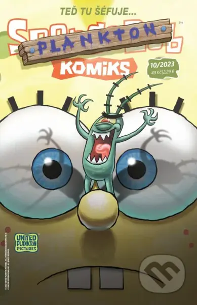 SpongeBob 14: 10/2023