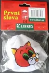První slova: První knížka na cesty (Kočička v kapsičce)