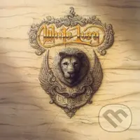 White Lion: Best Of (Crystal Clear) LP (2 LP) - White Lion