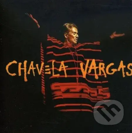 Chavela Vargas:  Chavela Vargas LP - Chavela Vargas