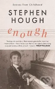 Enough - Stephen Hough,Enough - Stephen Hough