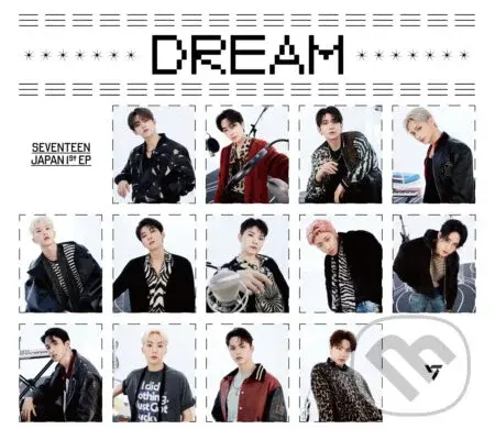 Seventeen: Dream (Type D) - Seventeen
