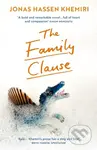 The Family Clause - Jonas Hassen Khemiri - kniha z kategorie Společenská beletrie