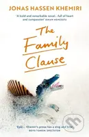 The Family Clause - Jonas Hassen Khemiri - kniha z kategorie Společenská beletrie
