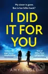 I Did It For You - Amy Engel - kniha z kategorie Společenská beletrie
