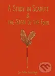 A Study in Scarlet & The Sign of the Four (Collector's Edition) - kniha z kategorie Společenská beletrie