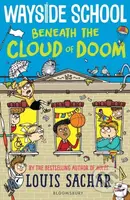 Wayside School Beneath the Cloud of Doom - Louis Sachar - kniha z kategorie Pro děti