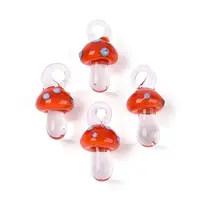 Handmade Lampwork Pendants