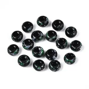 3/0 Baking Paint Glass Beads