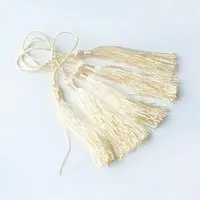 Polyester Tassel Decorations