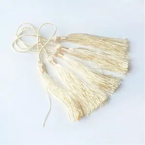 Polyester Tassel Decorations