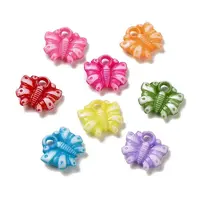 Opaque Acrylic Pendants