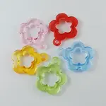 Transparent Acrylic Pendants