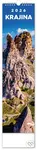 NOTIQUE Nástěnný kalendář / nástenný kalendár Krajina 2026