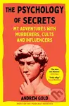 The Psychology of Secrets (My Adventures with Murderers, Cults and Influencers) - kniha z kategorie Psychologie