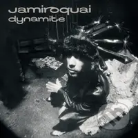 Jamiroquai: Dynamite LP (2 LP) - Jamiroquai