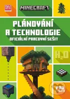Minecraft - Plánování a technologie (7 - 11 let) - kolektív autorov - kniha z kategorie Příručky