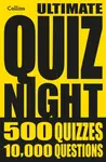 Collins Ultimate Quiz Night - Collins Puzzles
