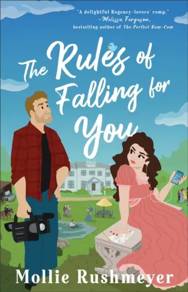 The Rules of Falling for You - Mollie Rushmeyer