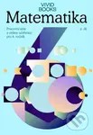 Pracovní sešit matematiky pro 6. ročník 2. díl - František Cáb