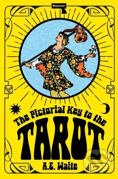 The Pictorial Key to the Tarot - A.E. Waite - kniha z kategorie Odborné a naučné