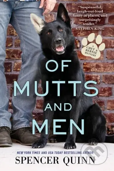 Of Mutts and Men - Spencer Quinn
