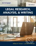 Legal Research, Analysis, and Writing - Jennifer Albright, William Putman - kniha z kategorie Právo