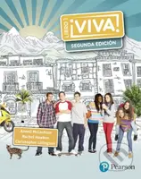 Viva! 1 Segunda Edicion Pupil Book (Viva 1 2nd edition pupil book) - kniha z kategorie Pro děti