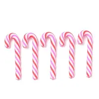 Christmas Handmade Polymer Clay Beads