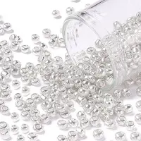 8/0 Glass Seed Beads