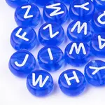 Transparent Acrylic Beads