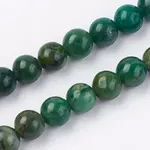 Natural African Jade Beads Strands