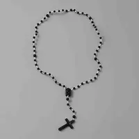 PVC Rosary Bead Necklaces
