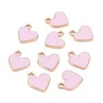 Alloy Enamel Charms
