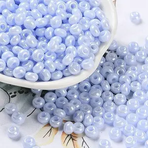 3/0 Glass Seed Beads