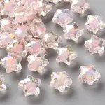 Transparent Acrylic Beads