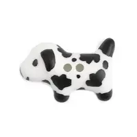 Dog Ceramic Buttons