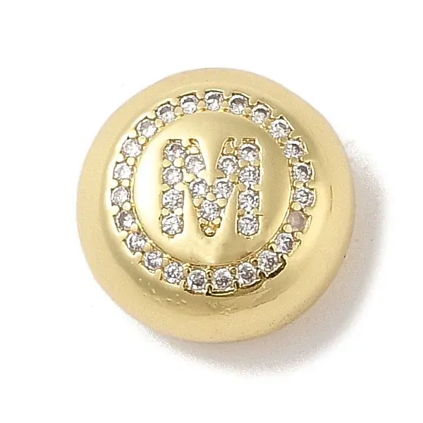 Rack Plating Brass & Cubic Zirconia Pendants