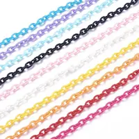 ABS Plastic Cable Chains