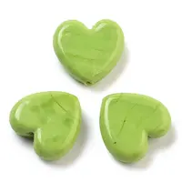 Heart Handmade Lampwork Beads
