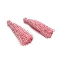 Polyester Thread Tassels Pendant Decorations
